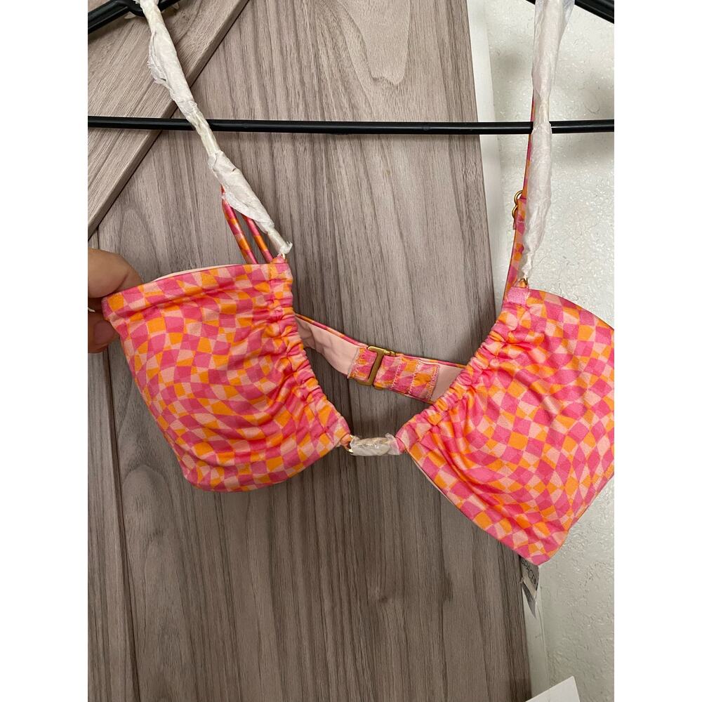 NWT l*Space Sammie XL bikini top - Picture 5 of 6